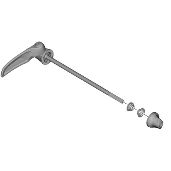 SHIMANO SCHNELLSPANNER WH-R9200 133MM