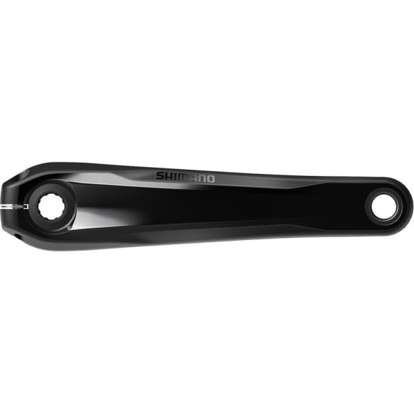 SHIMANO Kurbelarm SHIMANO E-BIKE SYSTEMS FC-EM900 Links 165 mm