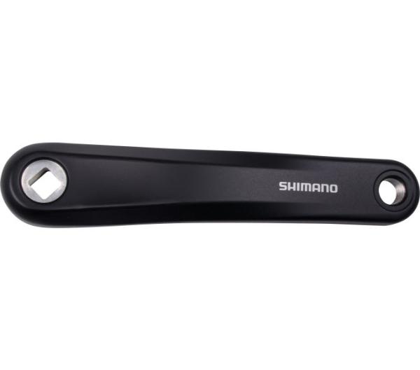 SHIMANO Kurbelarm Links 170 mm FC-TX801 Schwarz