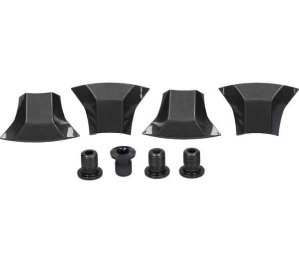 SHIMANO KETTENBLATTSCHRAUBEN + MUTTERN