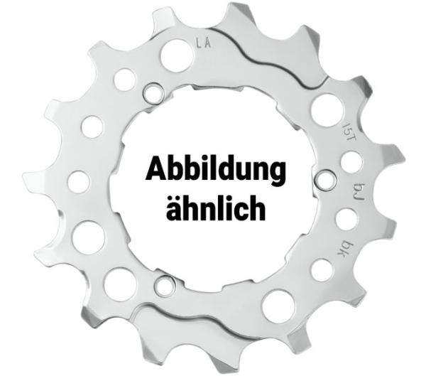 SHIMANO Ritzel f&uuml;r CS-HG500-10 13 Z&auml;hne 11-42 Abstufung integrierter Distanzring