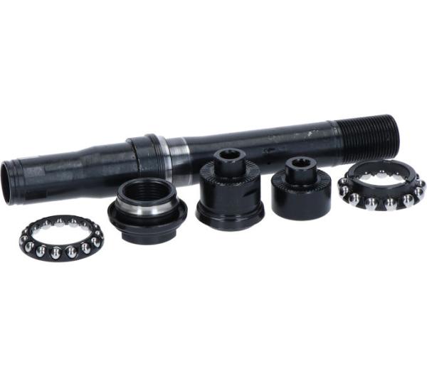 SHIMANO Hohlachse f&uuml;r FH-MT500-B Komplettkit