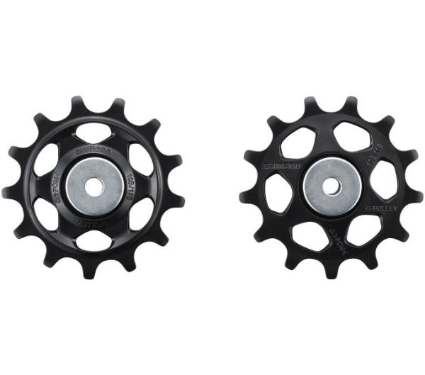 SHIMANO Schaltrollensatz für RD-M5100 Leit- und Spannrolle