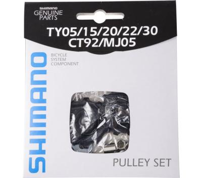 SHIMANO Schaltrollensatz für RD-CT90/TY30 10 Sätze Produktbild 1