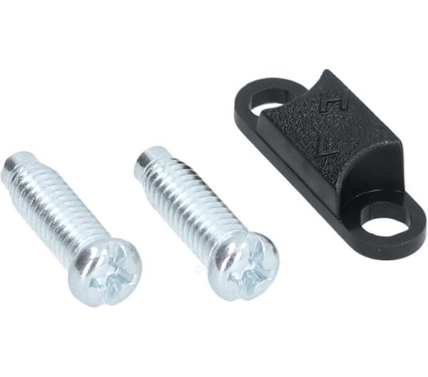 SHIMANO Anschlagschraube f&uuml;r Schaltwerk RD-T3000 M4 x 13 mm inkl. Gegenplatte