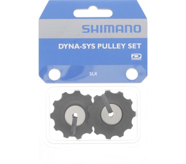 SHIMANO Schaltrollensatz SLX, DEORE, RD-5800-SS, RD-M675, RD-M670, RD-M663,