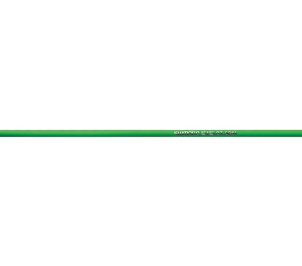 SHIMANO Schaltzug-Set Road OPTISLICK Gr&uuml;n