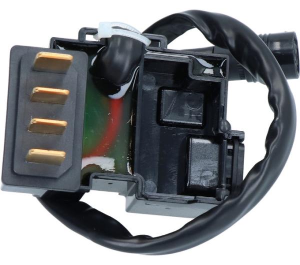 SHIMANO Anschlu&szlig;stecker E-6000 SHIMANO E-BIKE SYSTEMS 300 mm BM-E6010 Schwarz