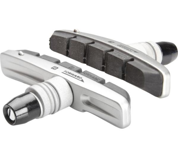 SHIMANO Bremsschuh Cartridge M70CT4 1 Paar F&uuml;r Alufelge Schwarz