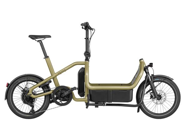 Riese & Müller Carrie Touring Anise