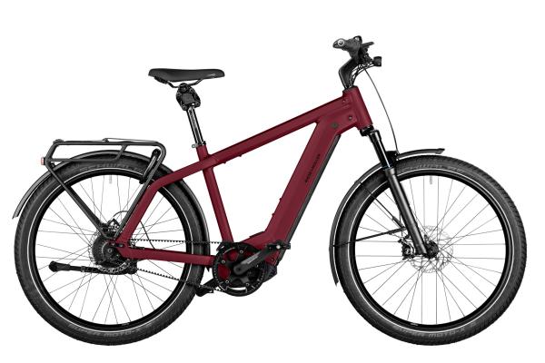 Riese & Müller Charger4 GT Vario Dark Red Matt