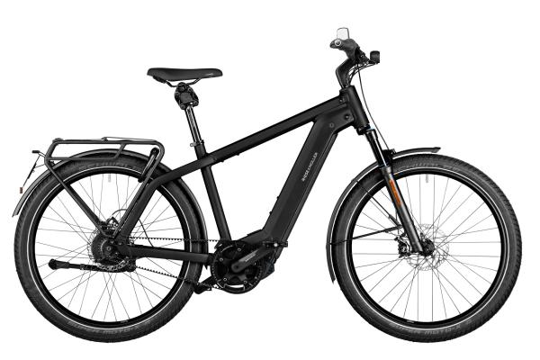 Riese & Müller Charger4 GT Vario HS Black Matt